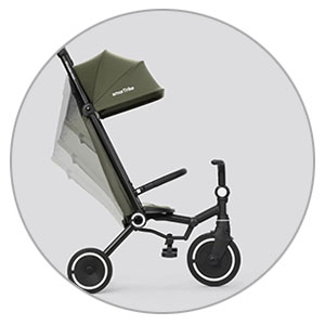 140° Reclining seat