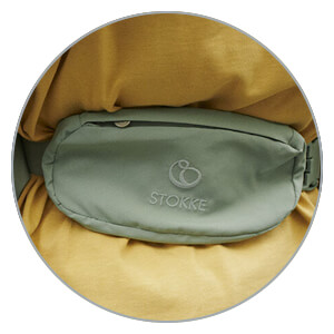  Stokke® Limas™ Mesh  Carrier - breathable fabrics