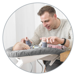Stokke® Nomi® Newborn Set