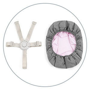 Stokke® Nomi® Newborn Set - what included
