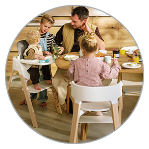 Stokke® Steps™ High Chair