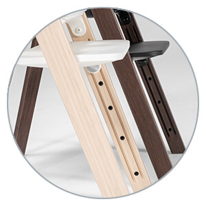 Stokke® Steps™ High Chair - safe and durable