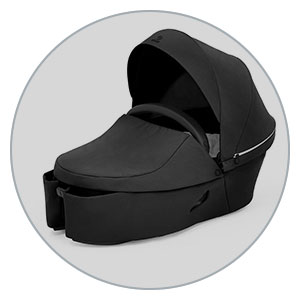 Compatible carrycot