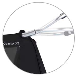 Ergonomic Adjustable Handlebar