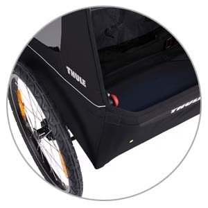 Spacious Cargo Storage