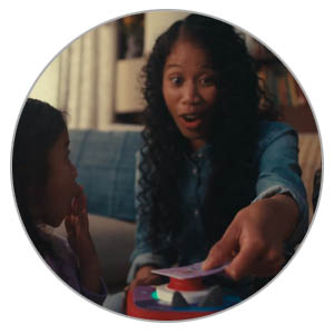 Fun for the whole family