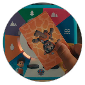 Safe, screen-free gaming