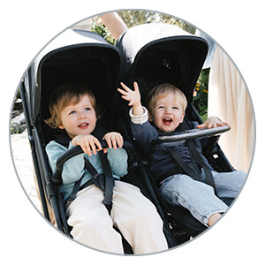 Uppababy Minu Duo - extra accessories