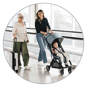 Uppababy Minu V3