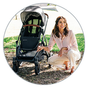Uppababy Vista V3 - multi seasonal seat unit