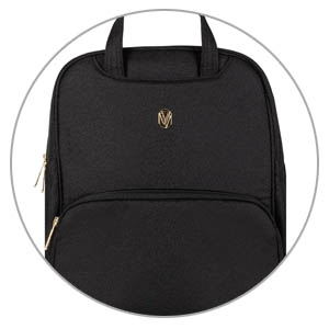 Stylish, functional backpack