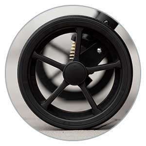 Venicci Vero - wheels