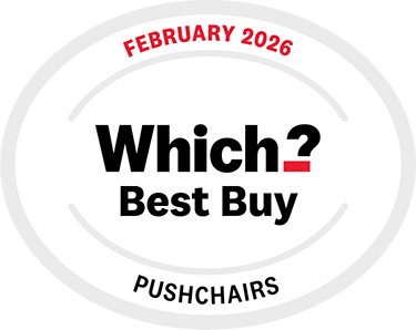 Which? Best Buy Pushchairs 2026