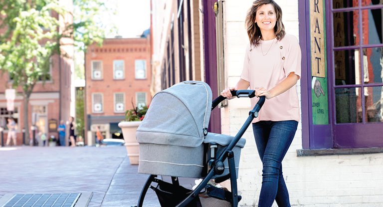 graco prams at edgars