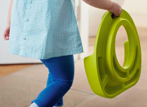 Shop Toilet Training