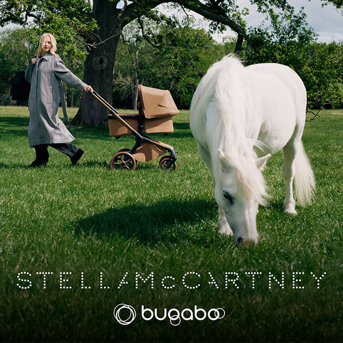 Bugaboo x Stella