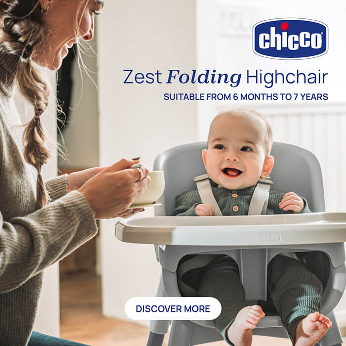Chicco Zest