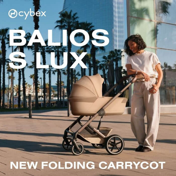 Cybex Balios S