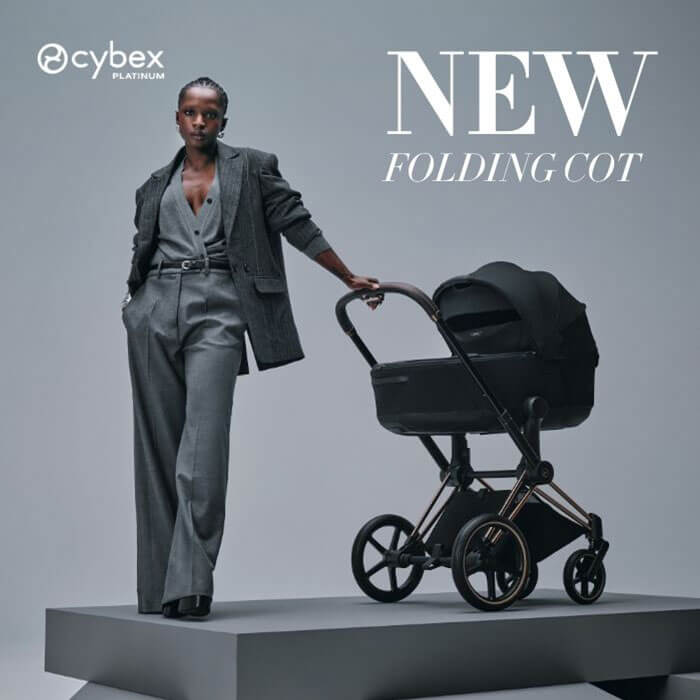 Cybex Folding Carrycot