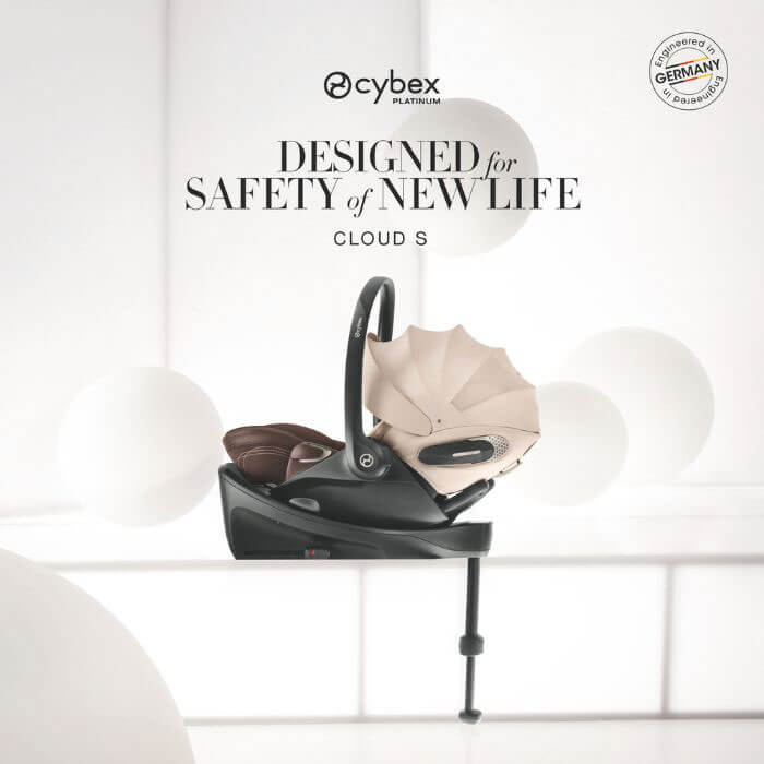 Cybex S LINE