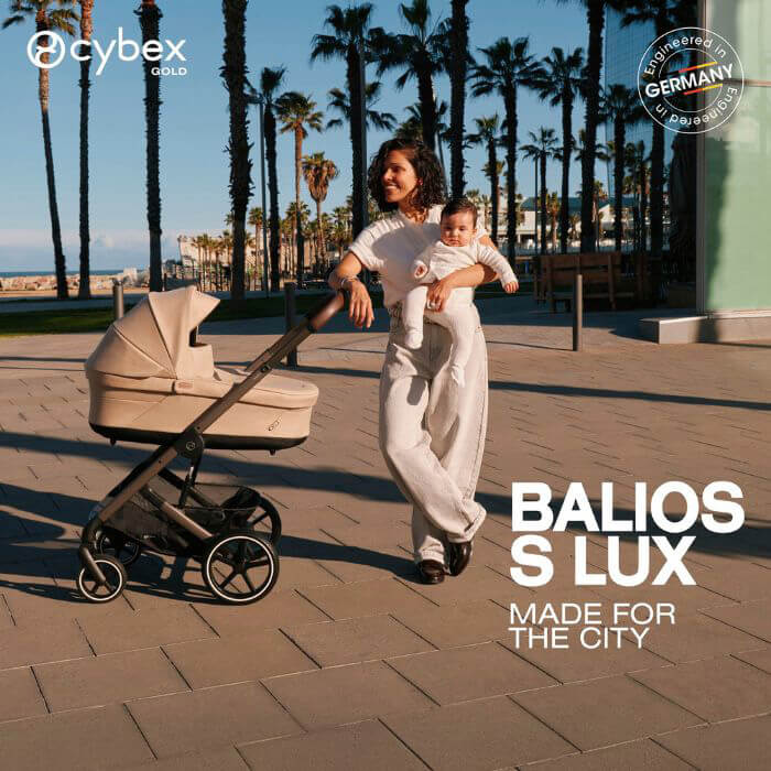 Cybex Balios