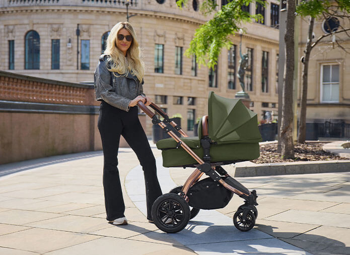Prams | Pushchairs | Car Seats | Baby Equipment at Winstanleys Pramworld