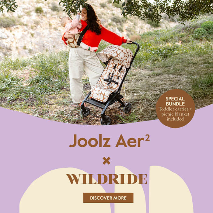 Joolz Wild Ride