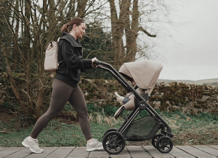 Prams | Pushchairs | Car Seats | Baby Equipment at Winstanleys Pramworld