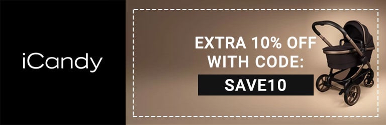 iCandy 10% Promo Code