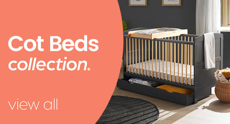 Ickle Bubba Cot beds