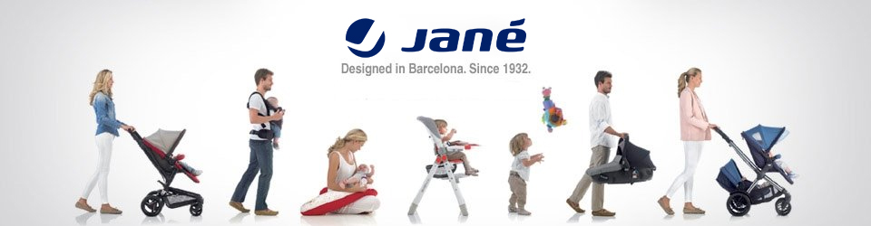 Jane Prams and Pushchairs