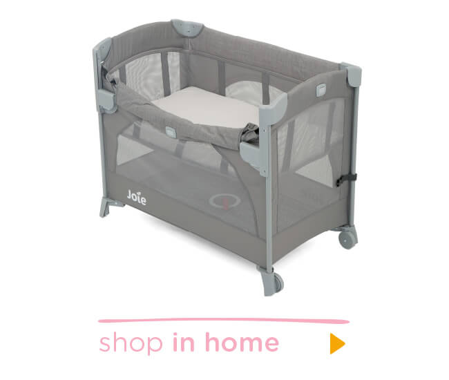 Joie chrome foggy travel system & car seat bundle top