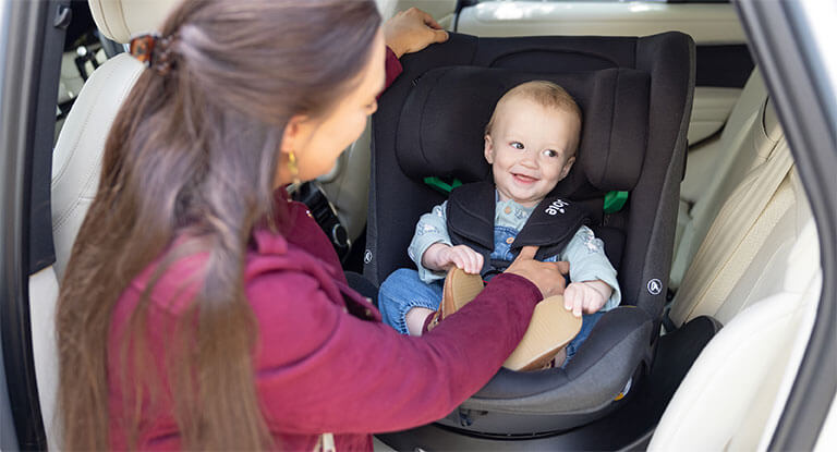 Joie Car Seats