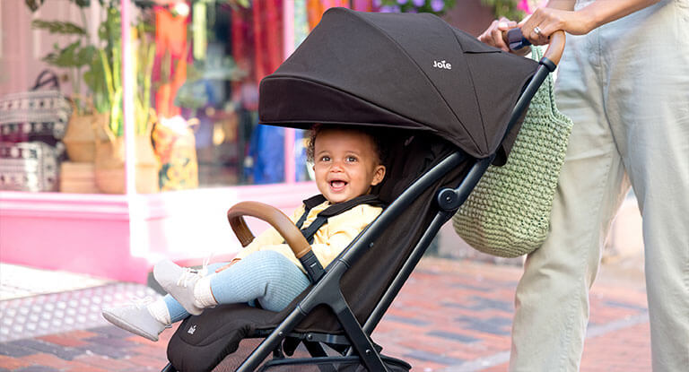 Joie Pushchairs