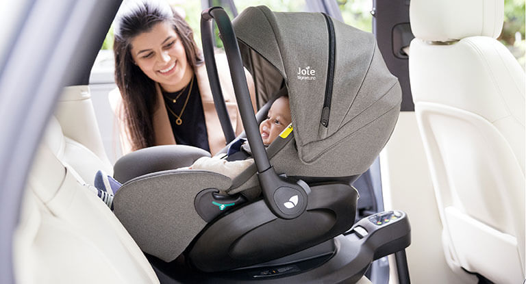 Joie Siganture Car Seats