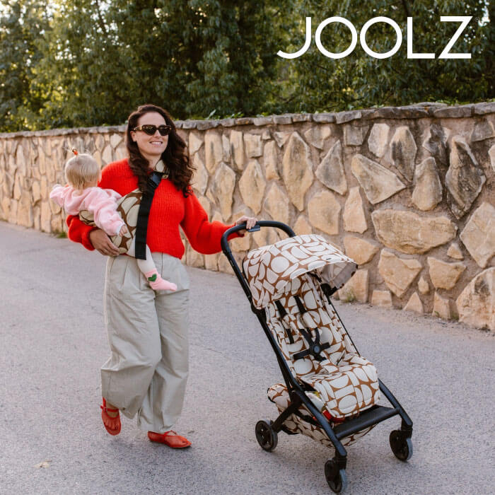 Joolz Wild Ride