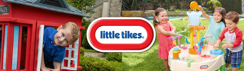 little Tikes Header