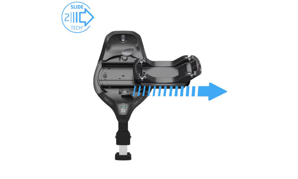 Maxi Cosi Car Seat Tech