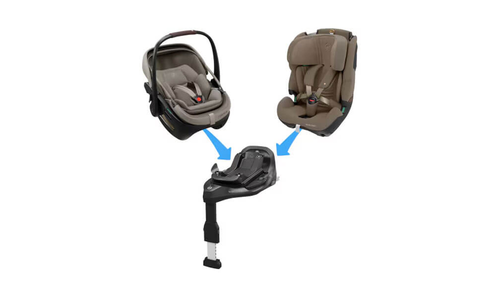 Maxi Cosi Car Seat Tech