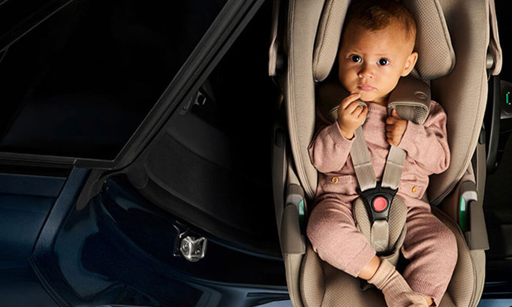 Maxi Cosi Car Seat Tech