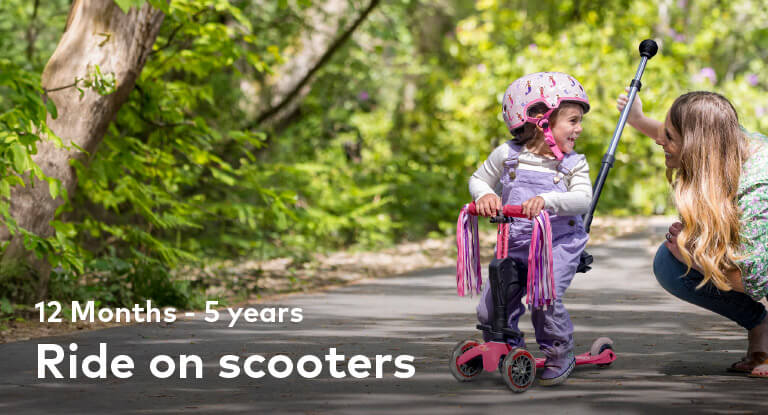 Micro Ride on Scooters