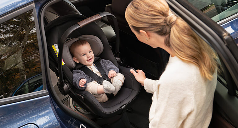 Nuna Car Seats
