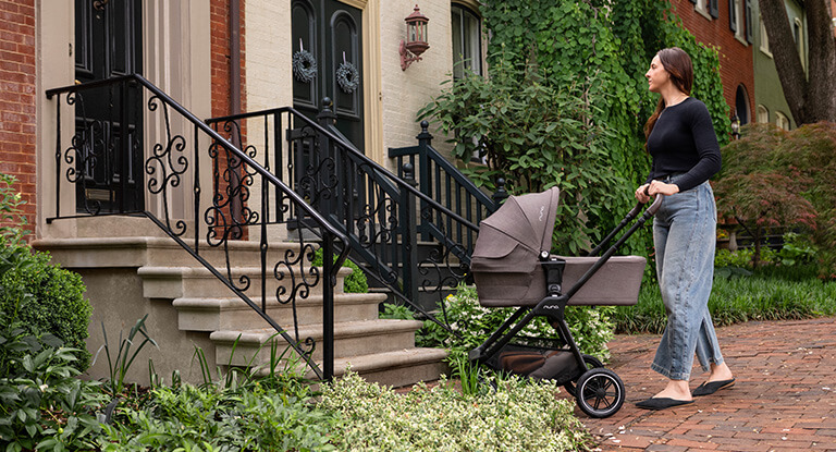Nuna Pushchairs & Travel Systems