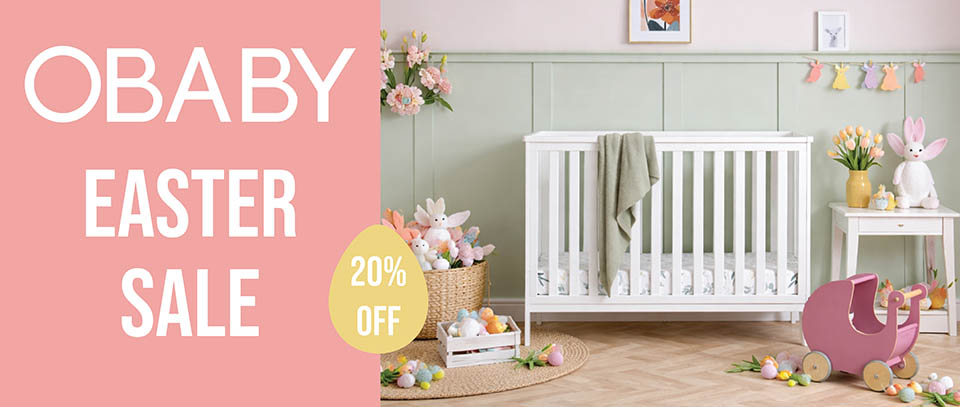 Obaby Easter 2026 Sale