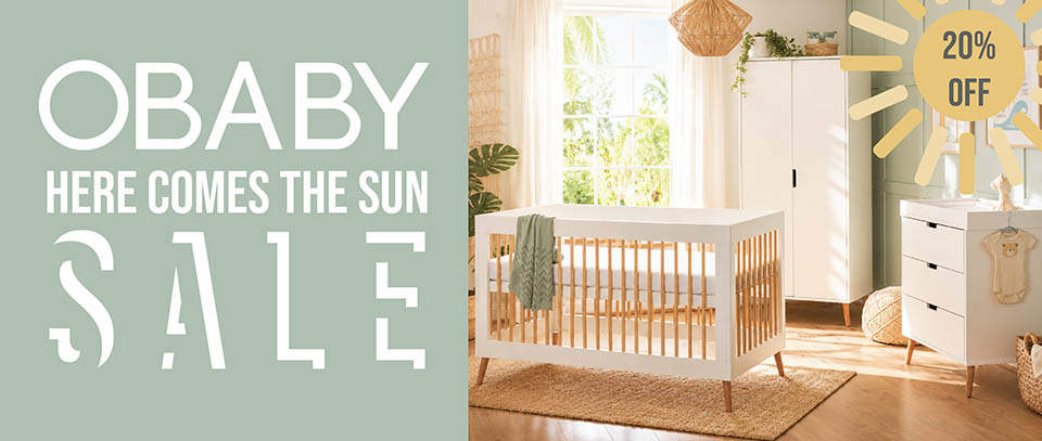 Obaby May 2026 Sale