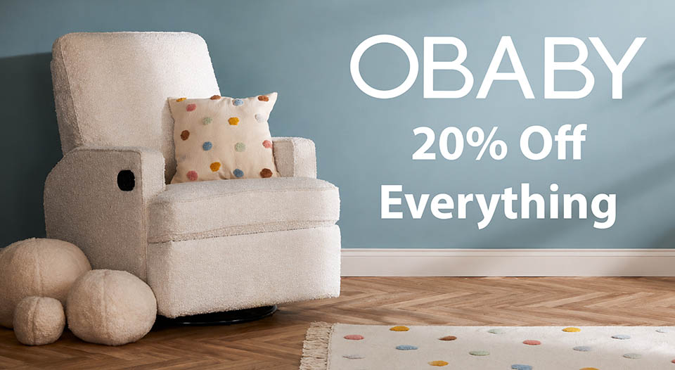 Obaby July 2026 Sale