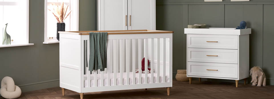 Obaby Furniture Ranges