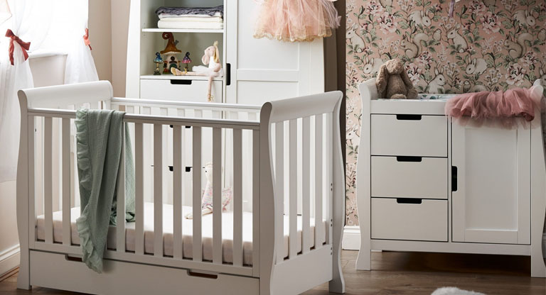 Obaby stamford nursery furniture clearance