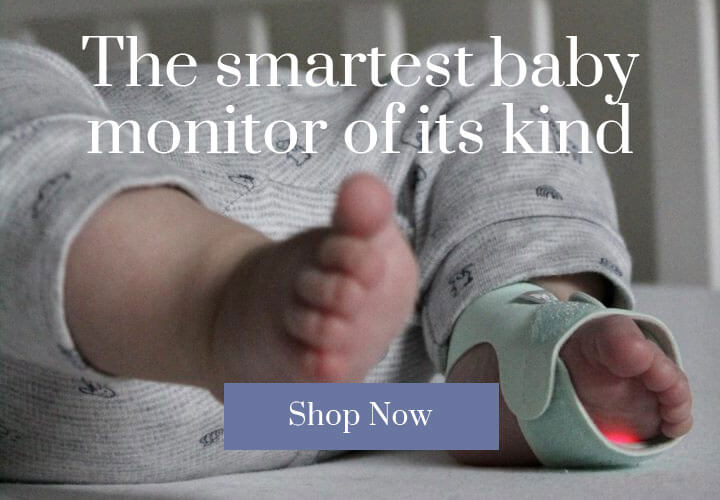 Owlet Baby Monitors at Winstanleys Pramworld