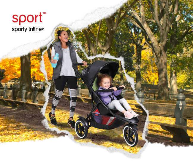 Kinderwagen phil online and teds